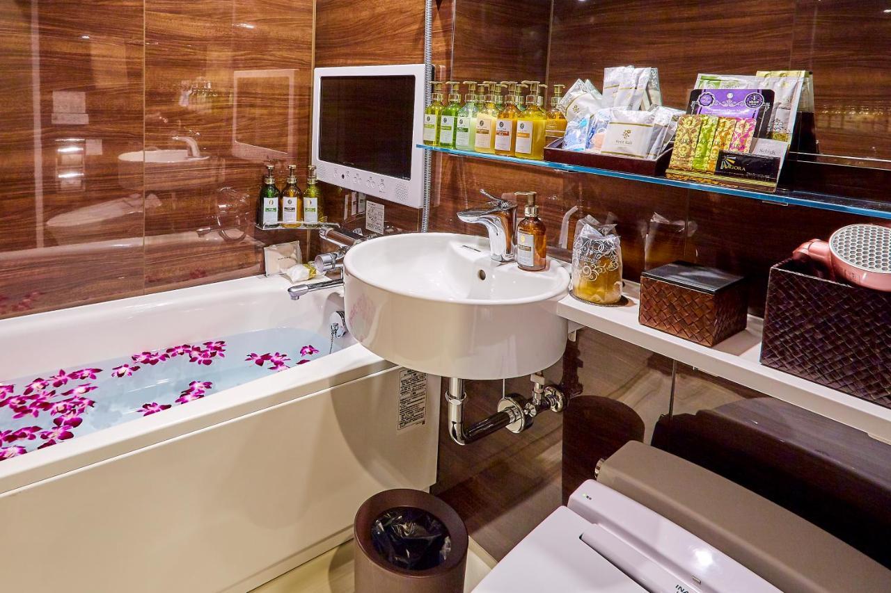 מלון טוקיו Petit Bali Ikebukuro (Adults Only) חדר תמונה