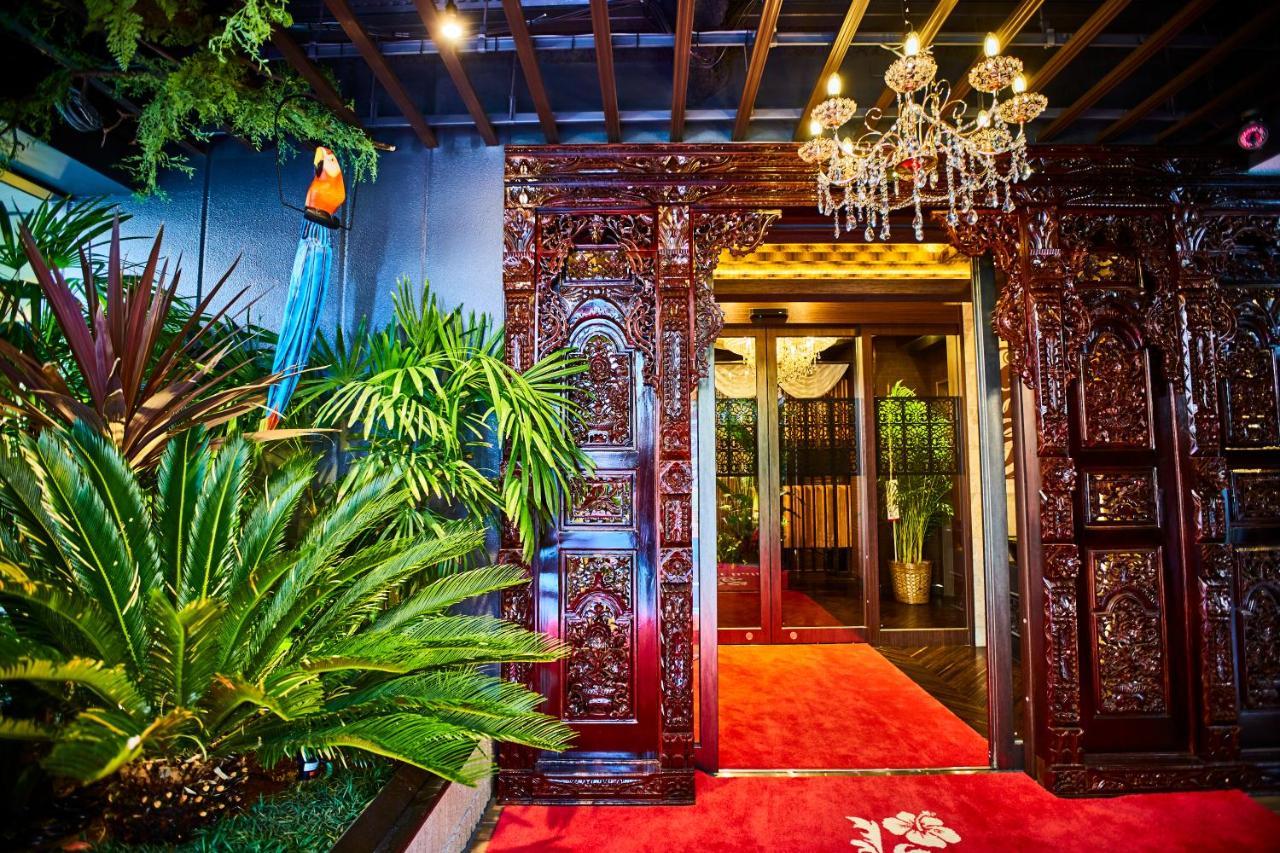 מלון טוקיו Petit Bali Ikebukuro (Adults Only) מראה חיצוני תמונה
